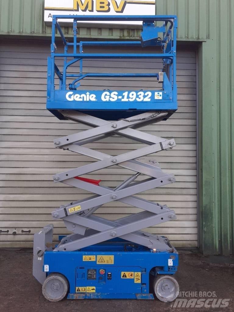 Genie GS 1932 Scissor lifts