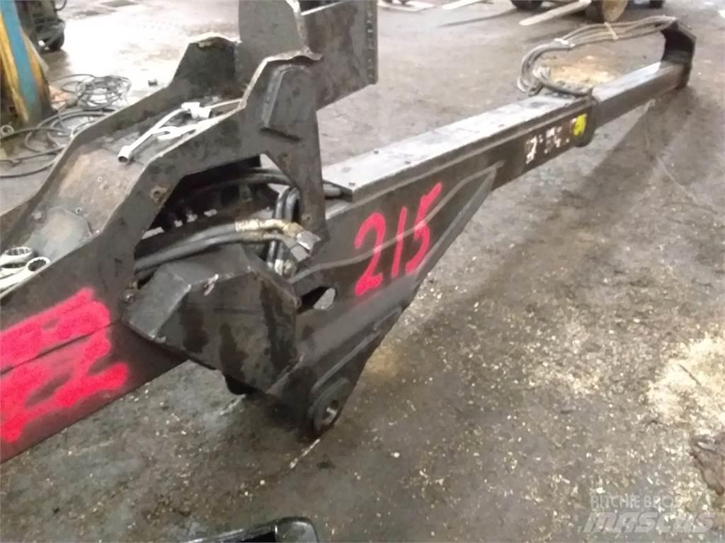 Rottne RK 160 Loader cranes