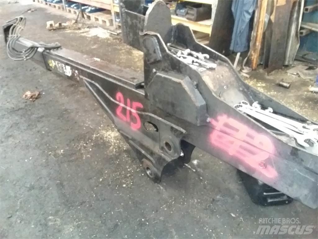 Rottne RK 160 Loader cranes