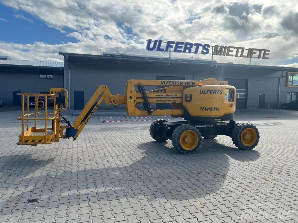 Genie Z 45 XC Articulated boom lifts
