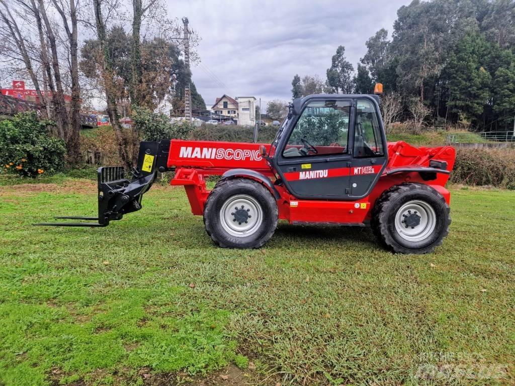 Manitou 1435 Telescopic handlers