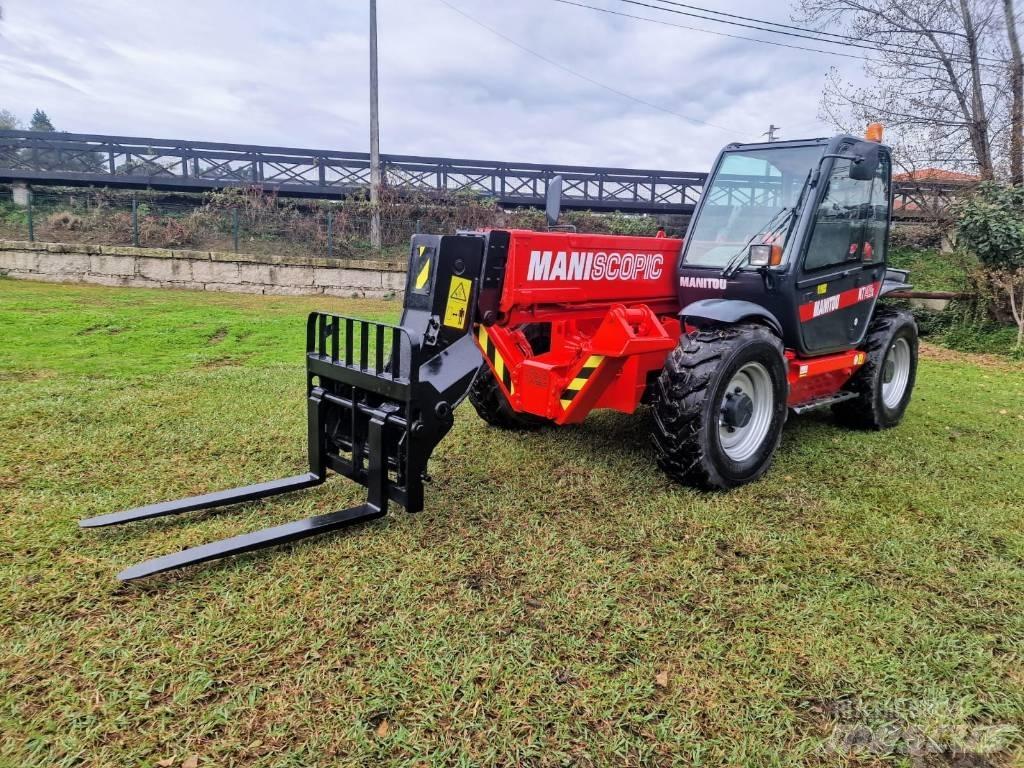 Manitou 1435 Telescopic handlers