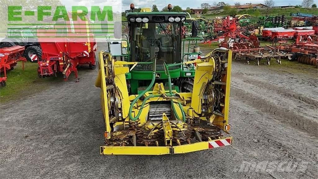 John Deere 7380 Forage harvesters