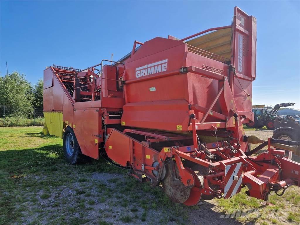 Grimme SE 150-60 Potato harvesters
