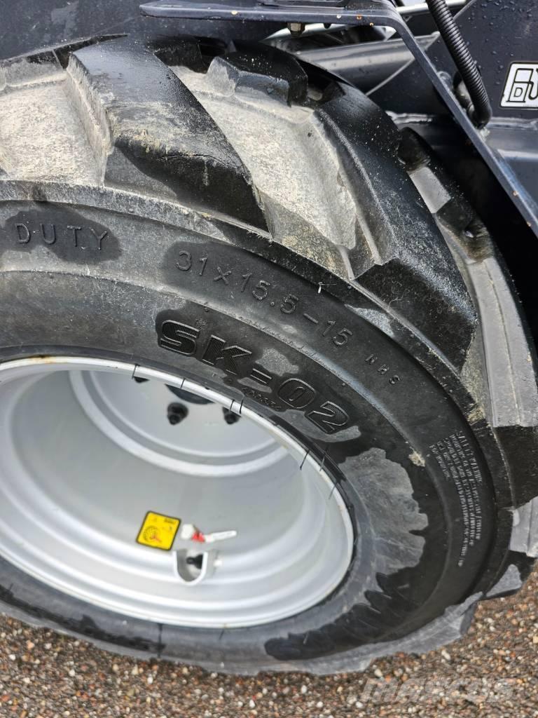 Kubota RT160-2 Wheel loaders