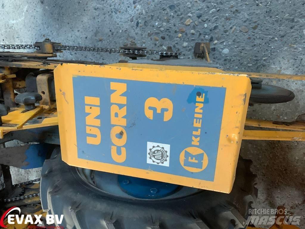 Kleine Unicorn 3 Sowing machines