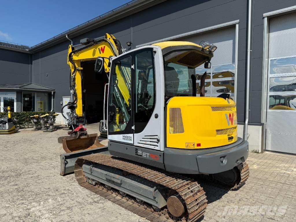 Wacker Neuson ET 90 Mini excavators  7t - 12t