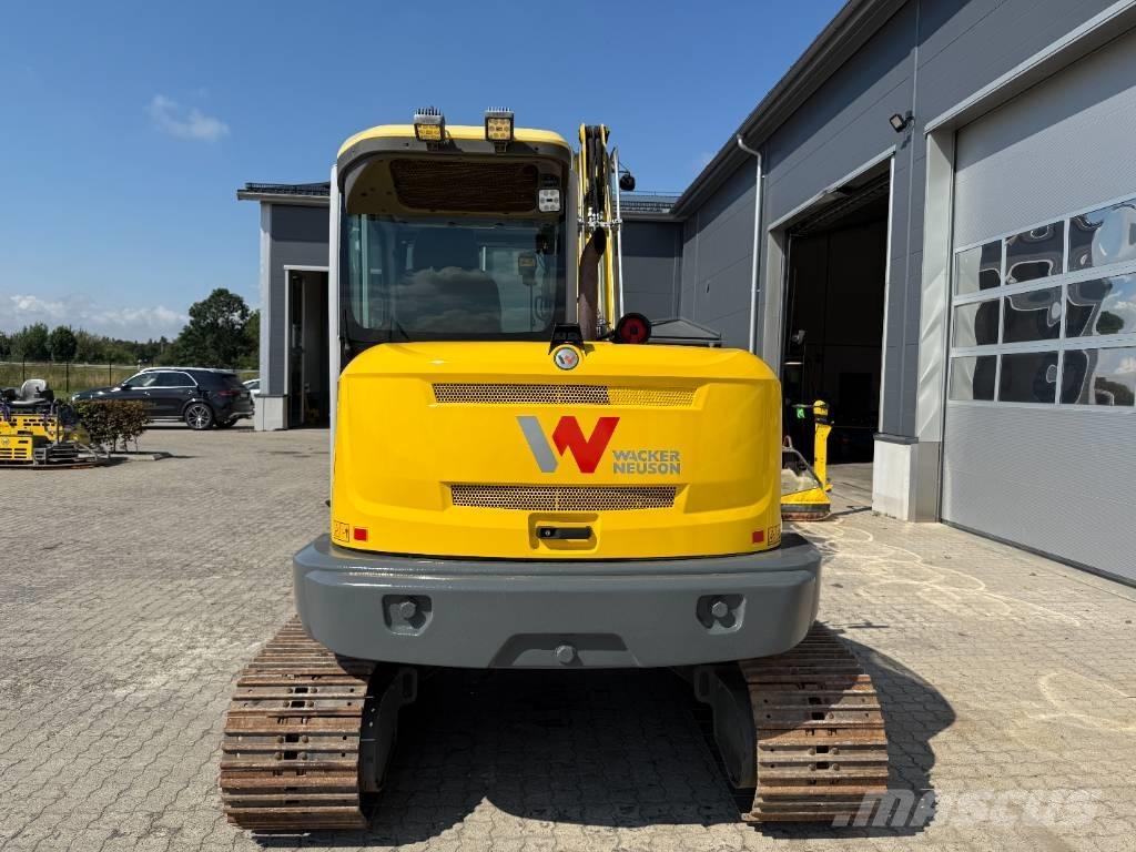 Wacker Neuson ET 90 Mini excavators  7t - 12t