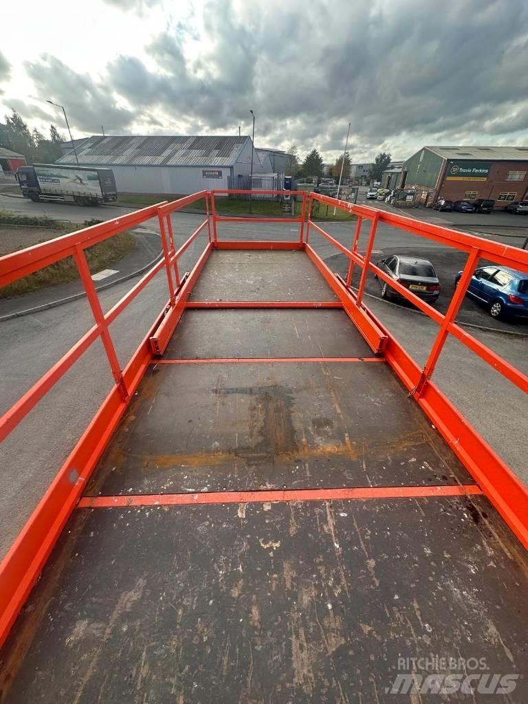Dingli JCPT 2223 DC Scissor lifts