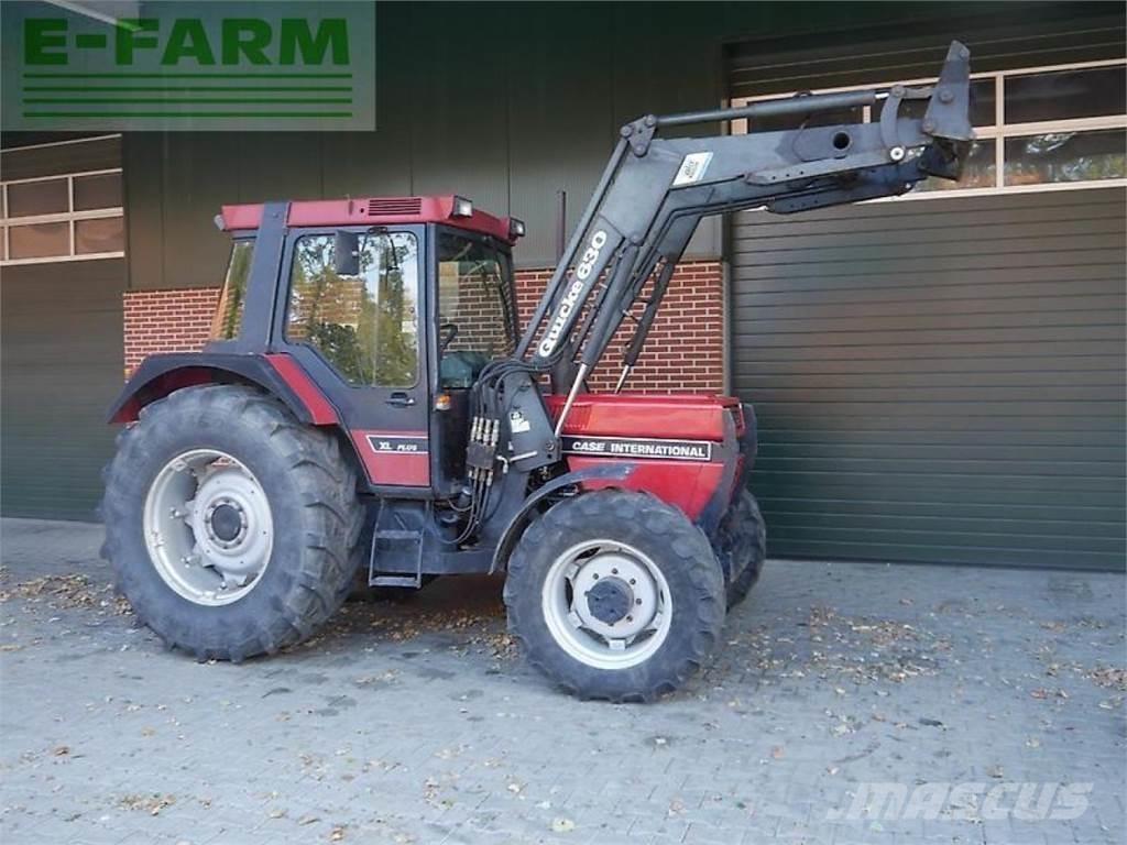 Case IH 844 xl+ Tractors