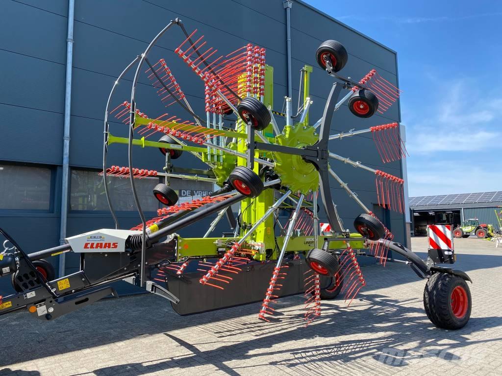 CLAAS Liner 3100 Windrowers