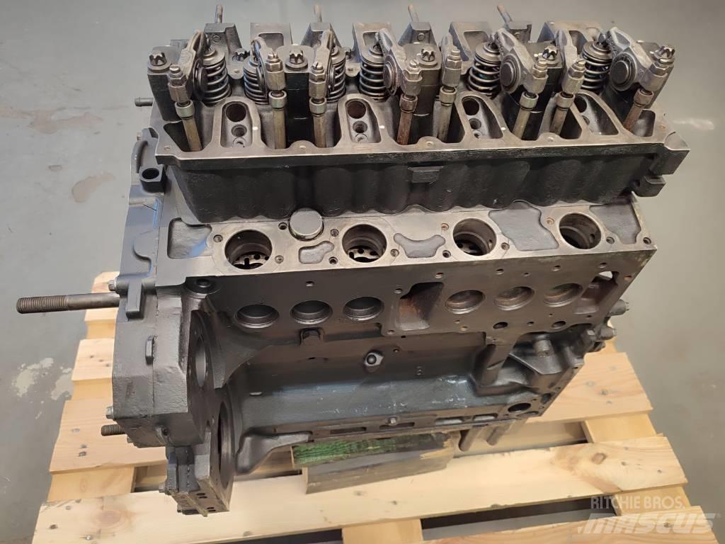 Deutz BF4M1012 Engines