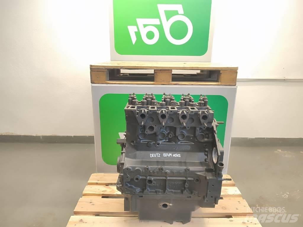 Deutz BF4M1012 Engines