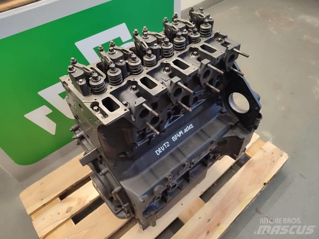 Deutz BF4M1012 Engines