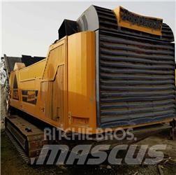 Doppstadt AK510 K Waste Shredders