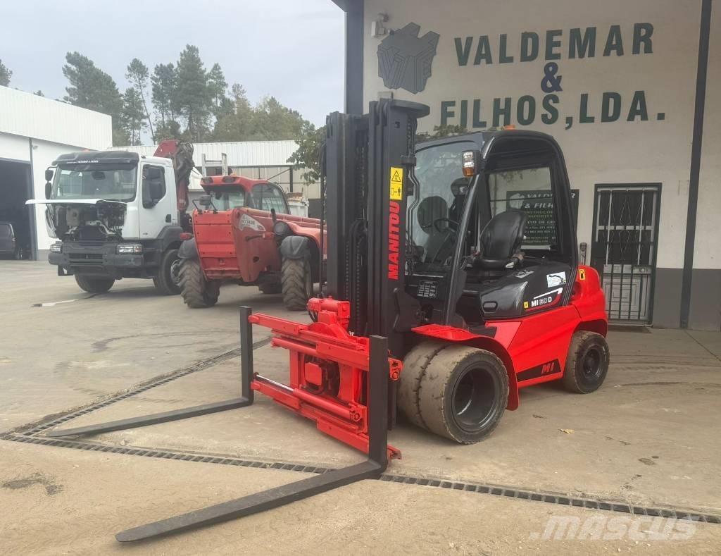 Manitou MI 30 D Diesel trucks