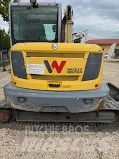 Wacker Neuson ET90 Crawler excavators