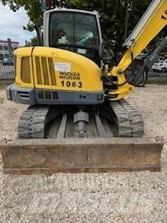Wacker Neuson ET90 Crawler excavators