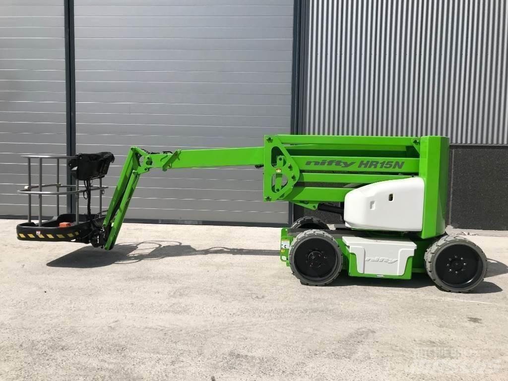 Niftylift HR 15 N Articulated boom lifts