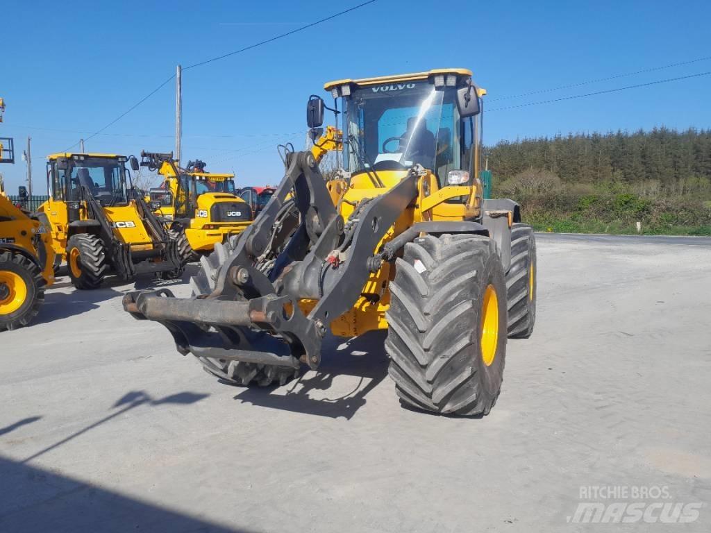 Volvo L 60 Telehandlers