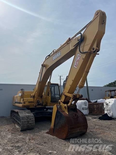 DEERE 330 LC Crawler excavators