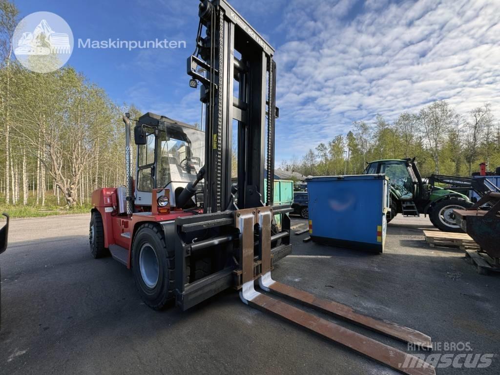 Kalmar DCE 120 Diesel trucks