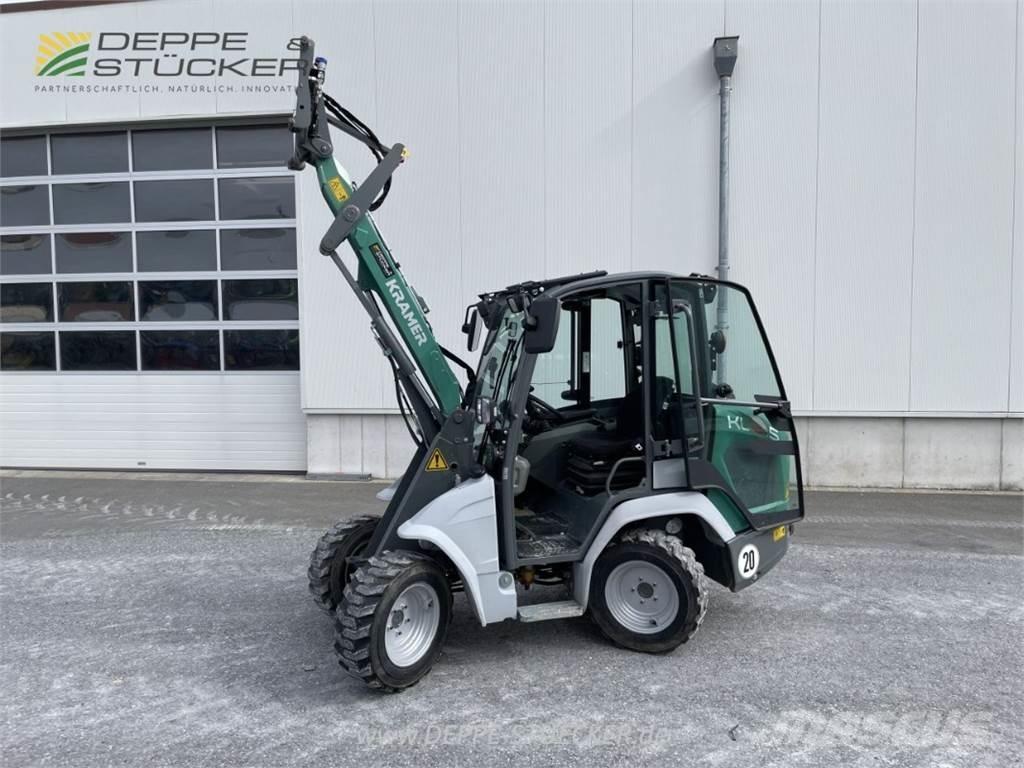 Kramer KL 12.5 Wheel loaders