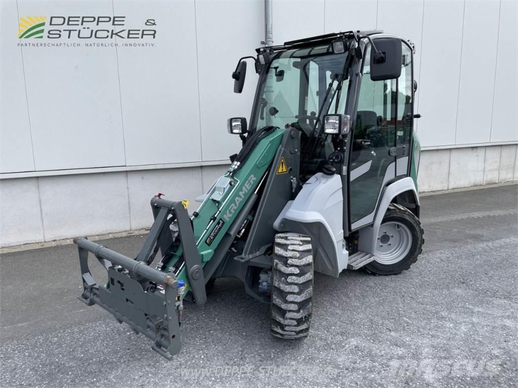 Kramer KL 12.5 Wheel loaders