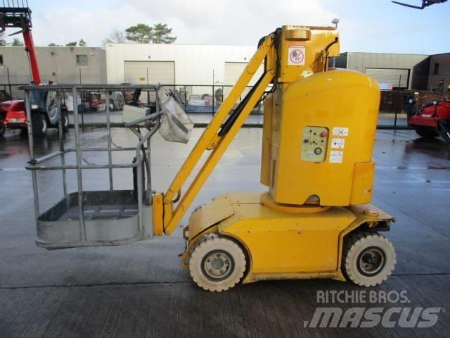 Manitou 80VJR (342) Telescopic boom lifts