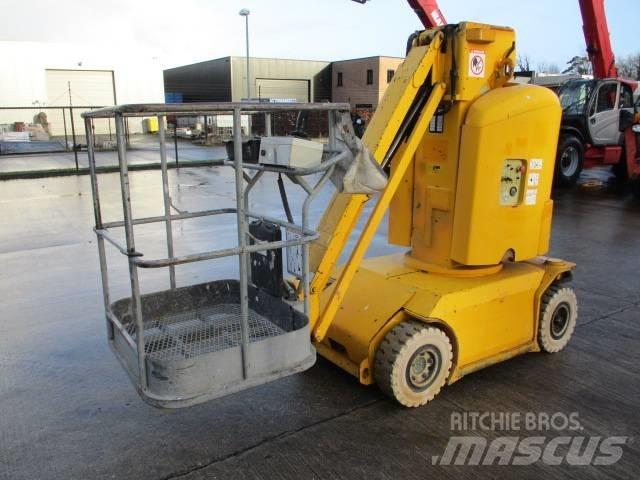 Manitou 80VJR (342) Telescopic boom lifts