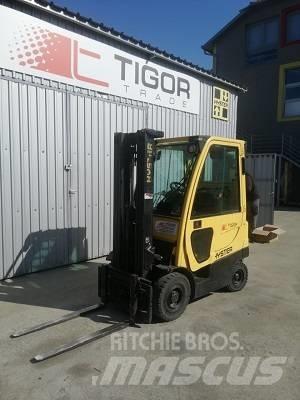 Hyster H 1.8 FT LPG trucks
