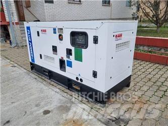 Plus Power GF2 50 Diesel Generators