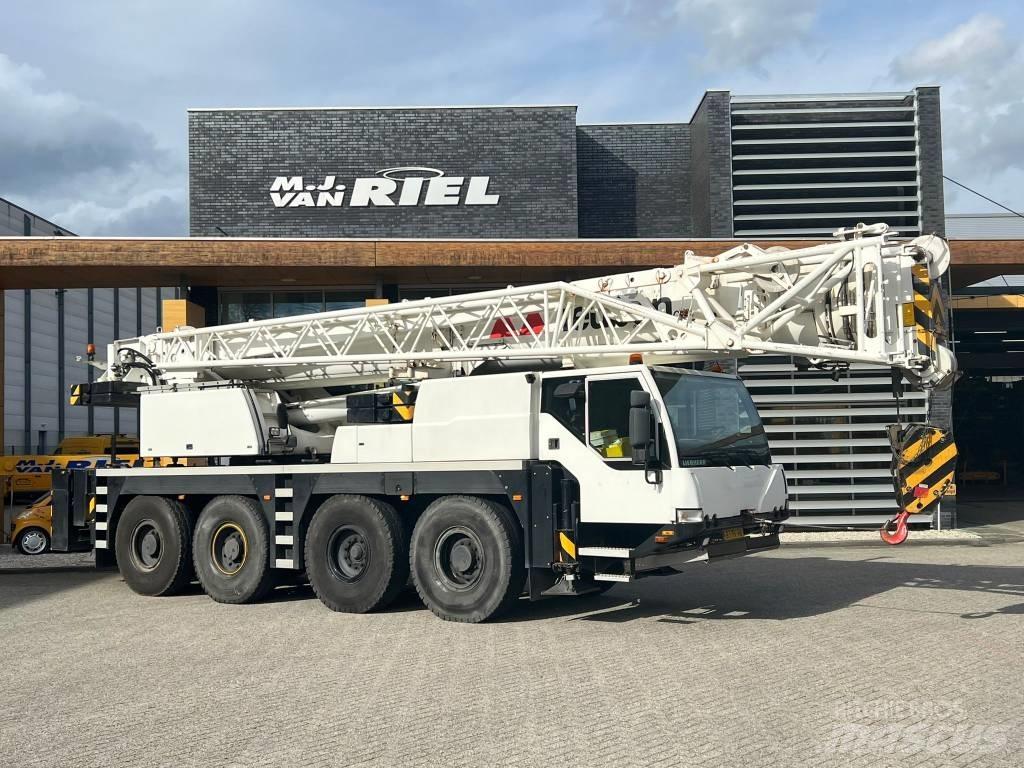 Liebherr LTM1060/2 All terrain cranes