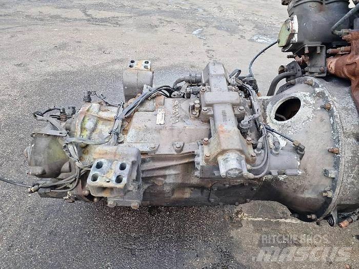 Scania GRS 900R Other components