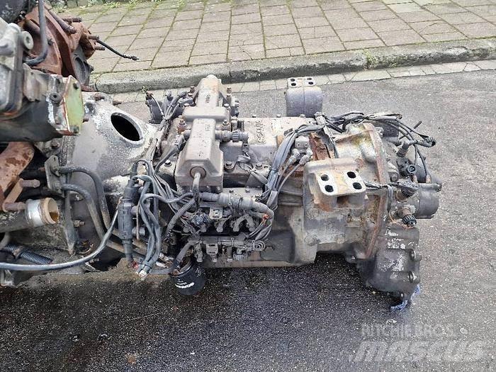 Scania GRS 900R Other components