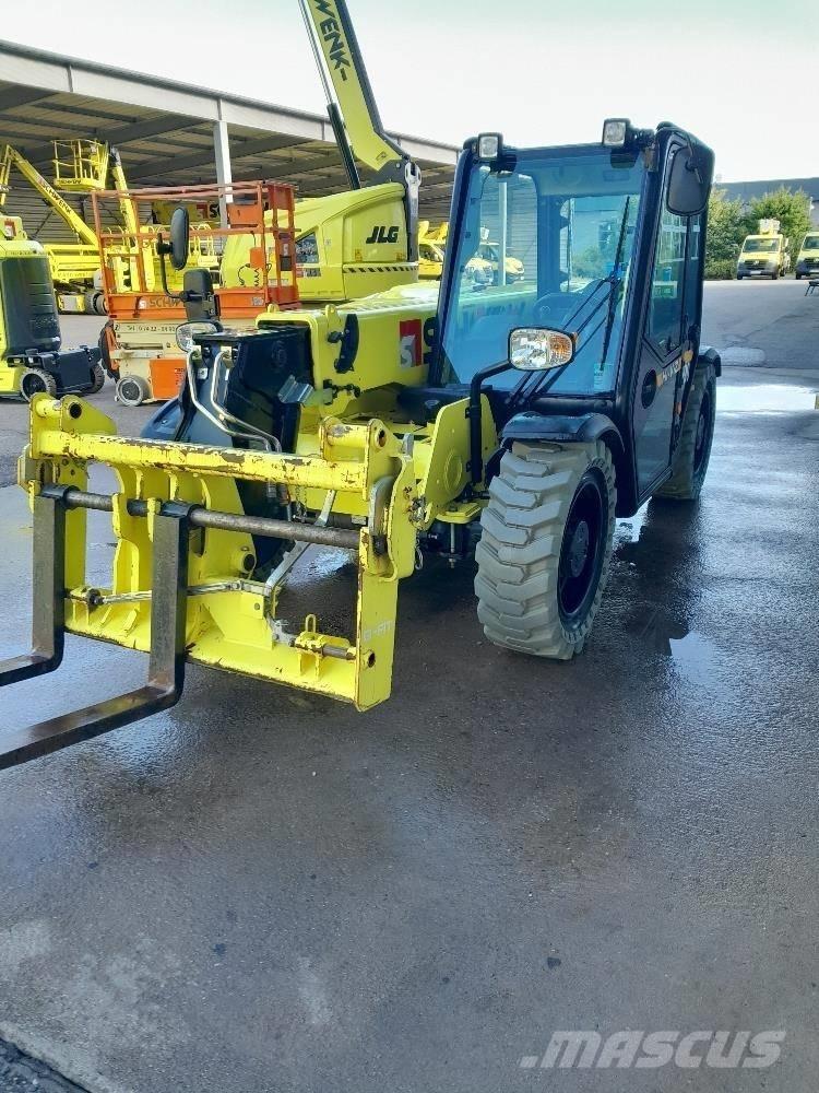 JCB 525-60 Telescopic handlers