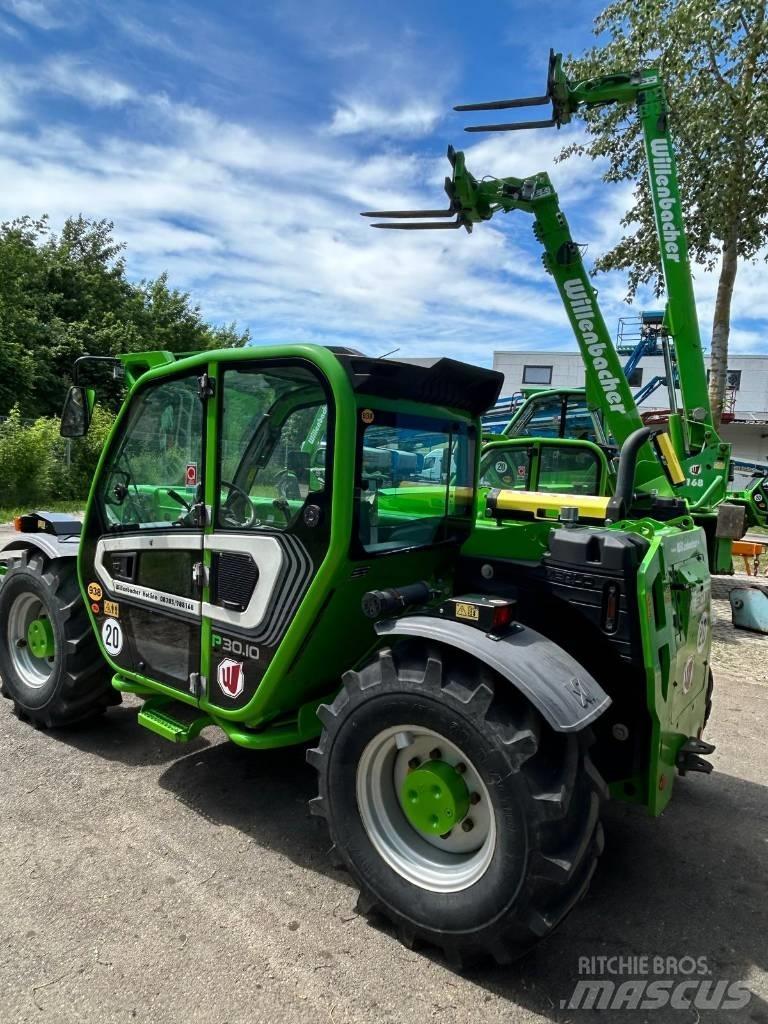 Merlo P30.10 Telescopic handlers