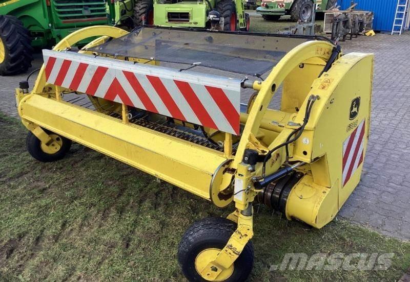 John Deere 7550i Forage harvesters
