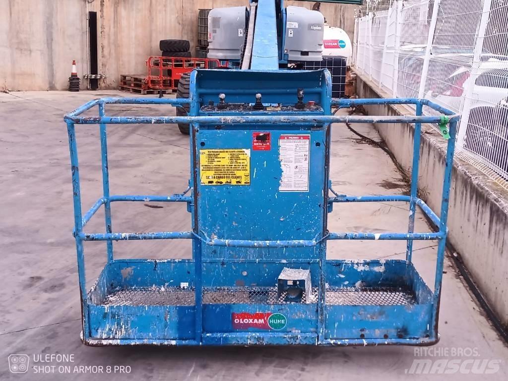 Genie S 85 Telescopic boom lifts