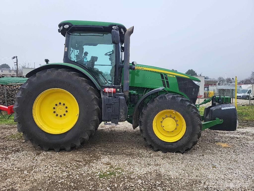 John Deere 7280 R Tractors