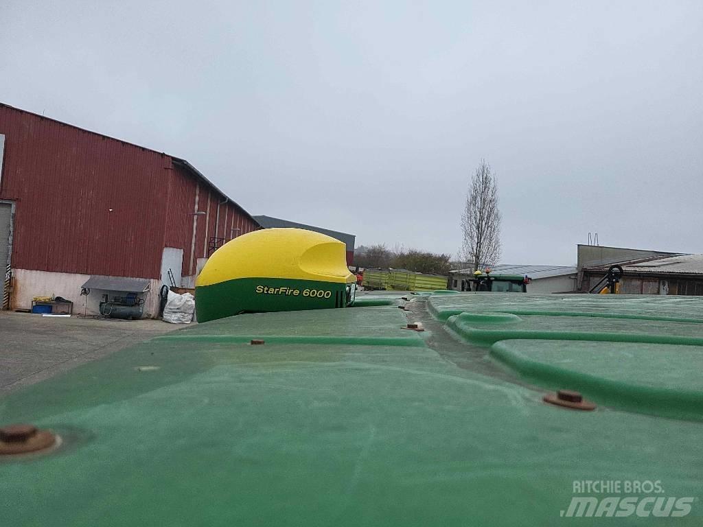 John Deere 7280 R Tractors