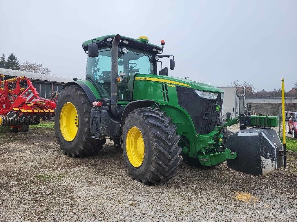 John Deere 7280 R Tractors