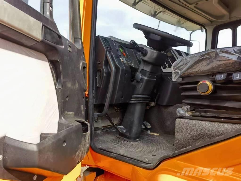 Shacman F3000 6x4 Prime Movers