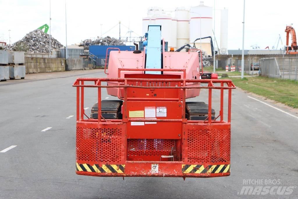 Aichi SR210 Telescopic boom lifts