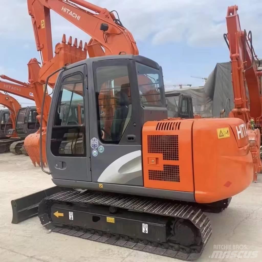 Hitachi ZX 60 Mini excavators < 7t (Mini diggers)
