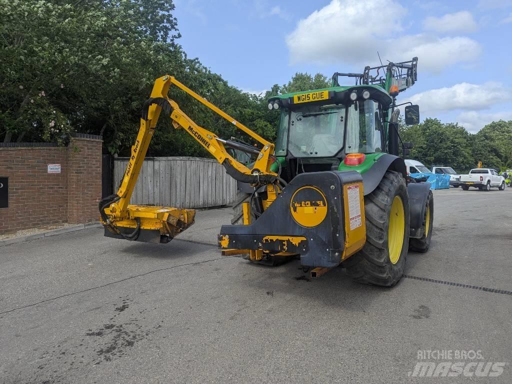 McConnel PA50E Hedge trimmers