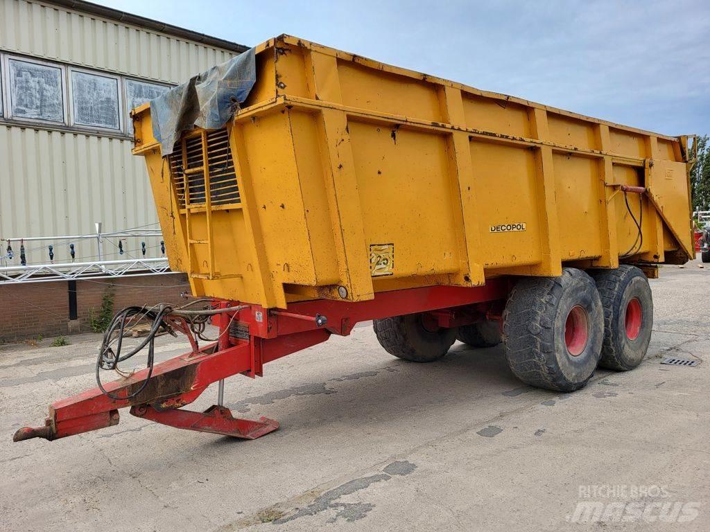 VGM LK16 Tipper trucks