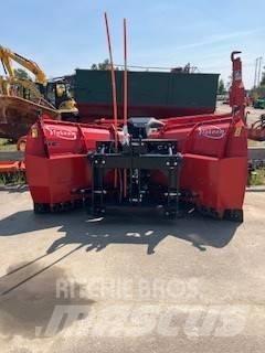 Tokvam VT320 Plows