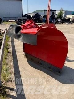 Tokvam VT320 Plows