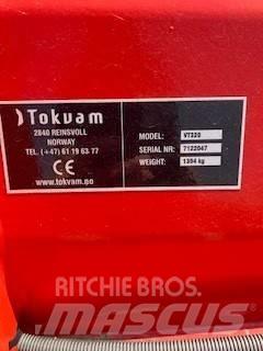 Tokvam VT320 Plows